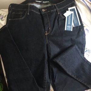 Old navy tall jeans